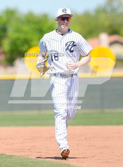 Thumbnail 1 in Pine Creek vs. Santa Margarita (Pride Classic) photogallery.