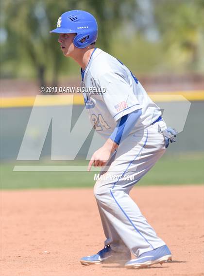 Thumbnail 3 in Pine Creek vs. Santa Margarita (Pride Classic) photogallery.