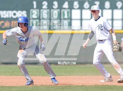 Thumbnail 1 in Pine Creek vs. Santa Margarita (Pride Classic) photogallery.