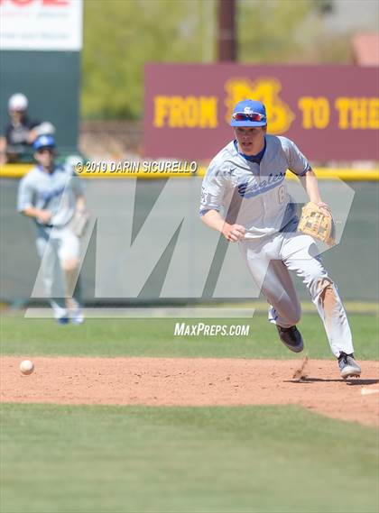 Thumbnail 3 in Pine Creek vs. Santa Margarita (Pride Classic) photogallery.
