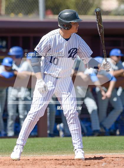 Thumbnail 2 in Pine Creek vs. Santa Margarita (Pride Classic) photogallery.