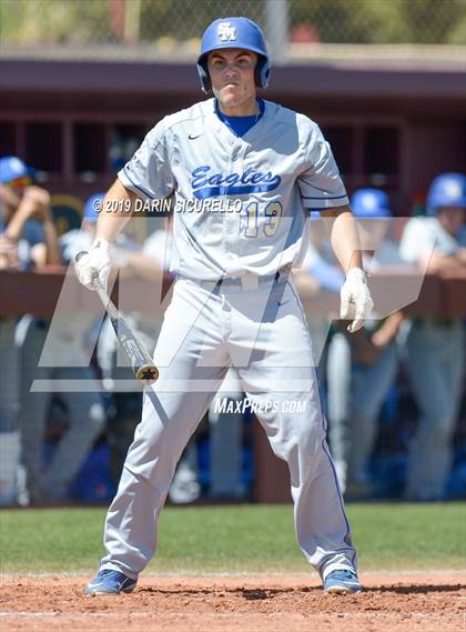 Thumbnail 2 in Pine Creek vs. Santa Margarita (Pride Classic) photogallery.