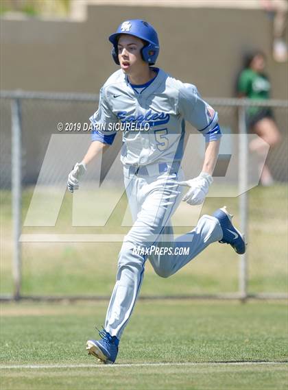 Thumbnail 1 in Pine Creek vs. Santa Margarita (Pride Classic) photogallery.