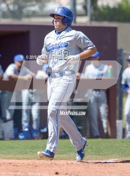 Thumbnail 1 in Pine Creek vs. Santa Margarita (Pride Classic) photogallery.