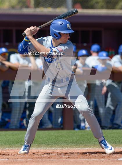 Thumbnail 1 in Pine Creek vs. Santa Margarita (Pride Classic) photogallery.