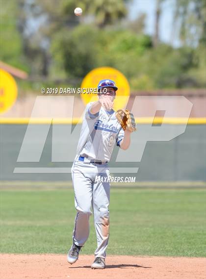 Thumbnail 3 in Pine Creek vs. Santa Margarita (Pride Classic) photogallery.