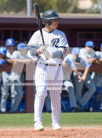 Thumbnail 1 in Pine Creek vs. Santa Margarita (Pride Classic) photogallery.