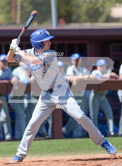 Thumbnail 1 in Pine Creek vs. Santa Margarita (Pride Classic) photogallery.
