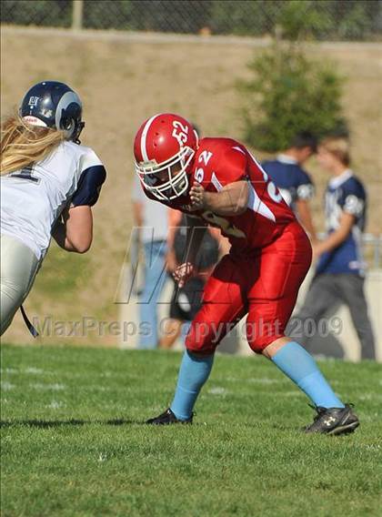 Thumbnail 3 in Casa Roble vs. Mira Loma photogallery.