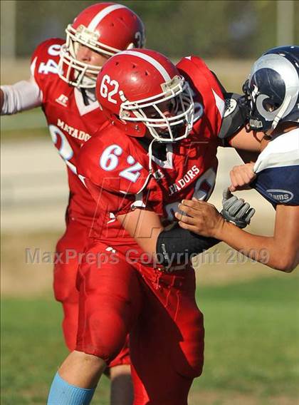 Thumbnail 3 in Casa Roble vs. Mira Loma photogallery.