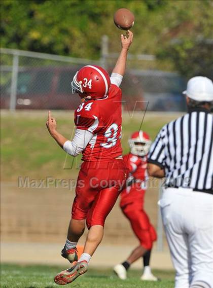 Thumbnail 3 in Casa Roble vs. Mira Loma photogallery.