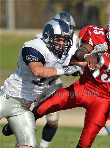 Thumbnail 2 in Casa Roble vs. Mira Loma photogallery.