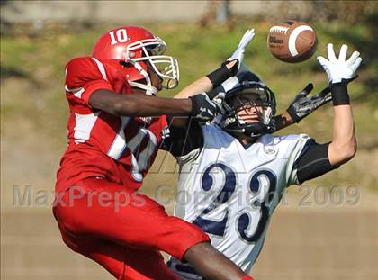 Thumbnail 2 in Casa Roble vs. Mira Loma photogallery.