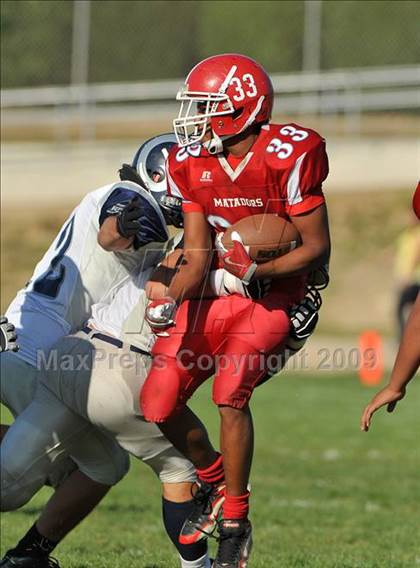 Thumbnail 3 in Casa Roble vs. Mira Loma photogallery.