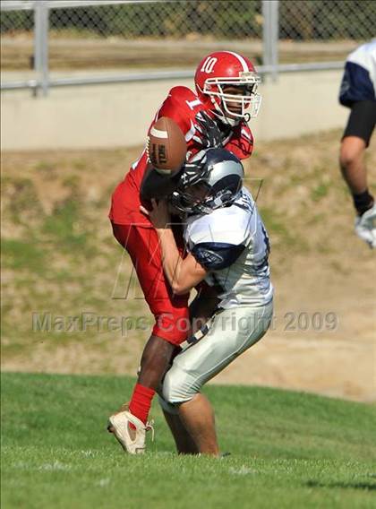 Thumbnail 1 in Casa Roble vs. Mira Loma photogallery.