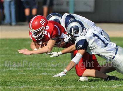 Thumbnail 3 in Casa Roble vs. Mira Loma photogallery.