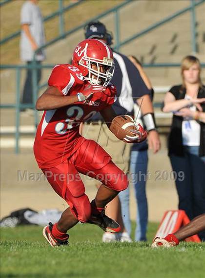 Thumbnail 3 in Casa Roble vs. Mira Loma photogallery.