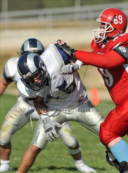 Thumbnail 3 in Casa Roble vs. Mira Loma photogallery.