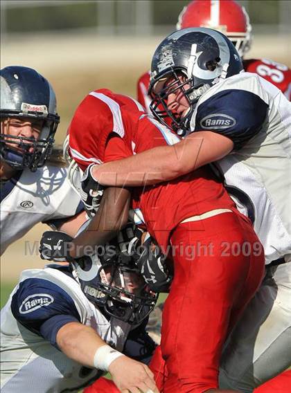 Thumbnail 2 in Casa Roble vs. Mira Loma photogallery.