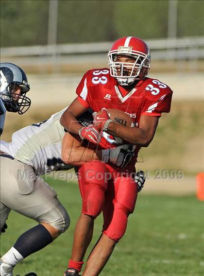 Thumbnail 2 in Casa Roble vs. Mira Loma photogallery.