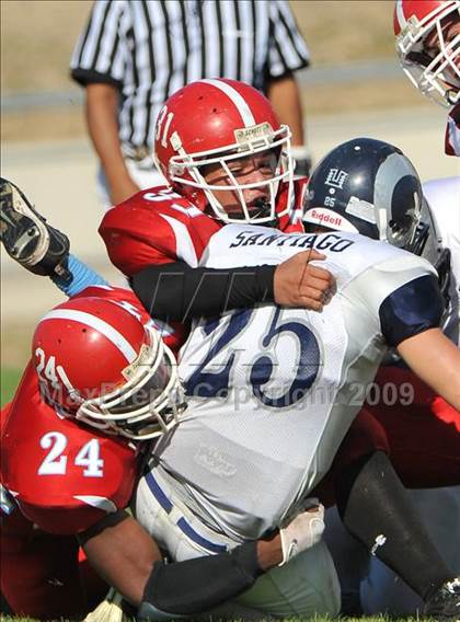 Thumbnail 3 in Casa Roble vs. Mira Loma photogallery.
