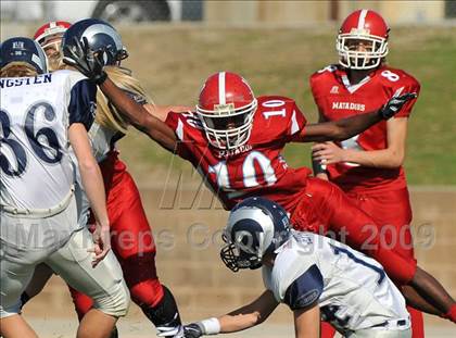 Thumbnail 3 in Casa Roble vs. Mira Loma photogallery.