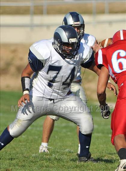 Thumbnail 3 in Casa Roble vs. Mira Loma photogallery.