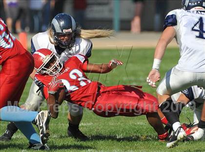 Thumbnail 3 in Casa Roble vs. Mira Loma photogallery.