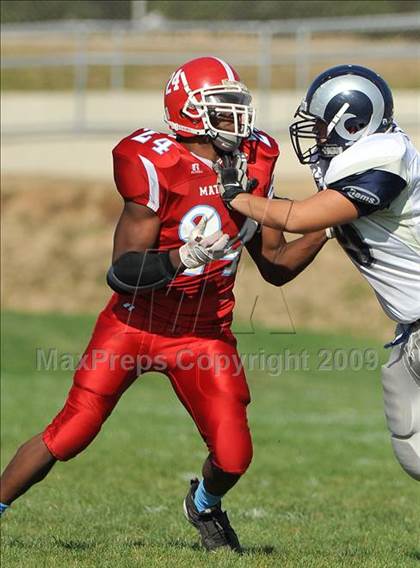 Thumbnail 3 in Casa Roble vs. Mira Loma photogallery.
