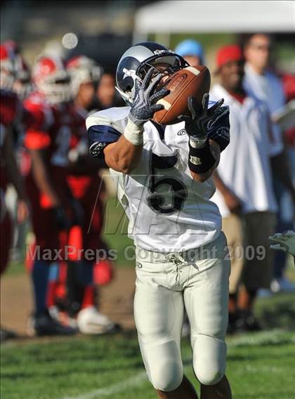 Thumbnail 3 in Casa Roble vs. Mira Loma photogallery.