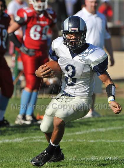 Thumbnail 3 in Casa Roble vs. Mira Loma photogallery.