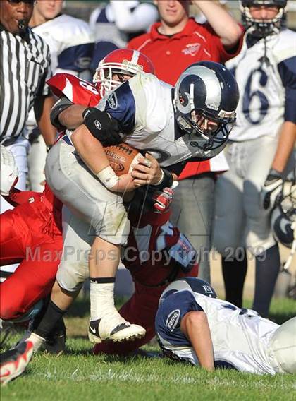 Thumbnail 1 in Casa Roble vs. Mira Loma photogallery.