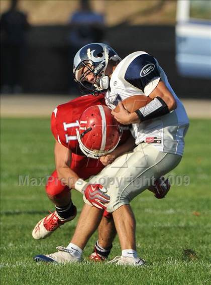 Thumbnail 3 in Casa Roble vs. Mira Loma photogallery.