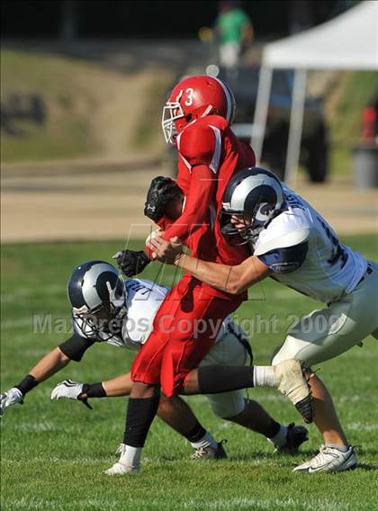 Thumbnail 2 in Casa Roble vs. Mira Loma photogallery.