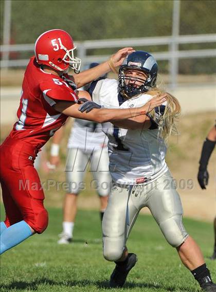 Thumbnail 3 in Casa Roble vs. Mira Loma photogallery.