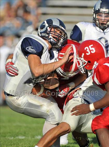 Thumbnail 2 in Casa Roble vs. Mira Loma photogallery.