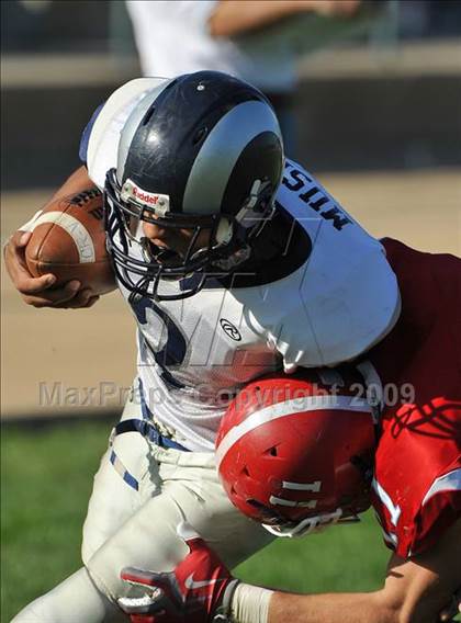 Thumbnail 3 in Casa Roble vs. Mira Loma photogallery.