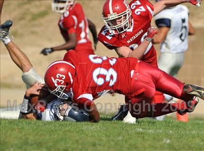 Thumbnail 2 in Casa Roble vs. Mira Loma photogallery.