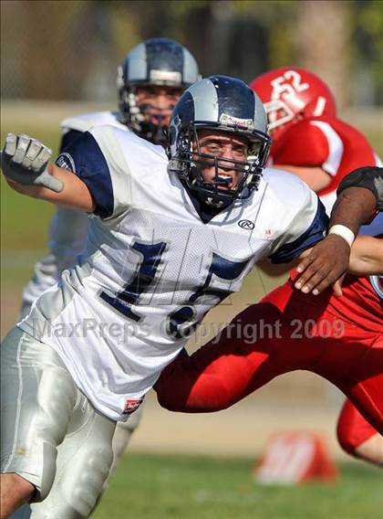 Thumbnail 3 in Casa Roble vs. Mira Loma photogallery.