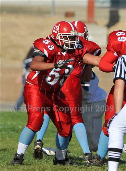 Thumbnail 3 in Casa Roble vs. Mira Loma photogallery.
