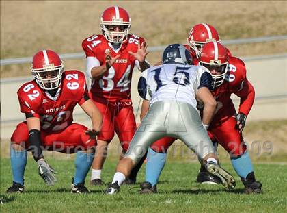 Thumbnail 3 in Casa Roble vs. Mira Loma photogallery.