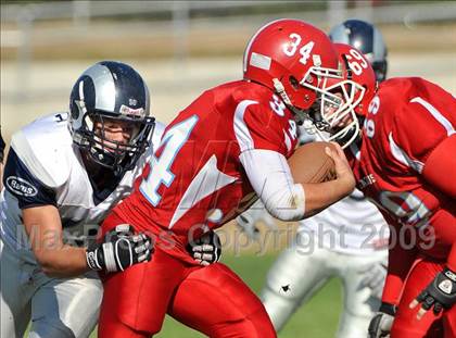 Thumbnail 1 in Casa Roble vs. Mira Loma photogallery.