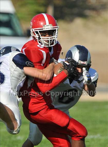 Thumbnail 3 in Casa Roble vs. Mira Loma photogallery.