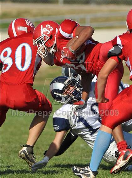 Thumbnail 2 in Casa Roble vs. Mira Loma photogallery.