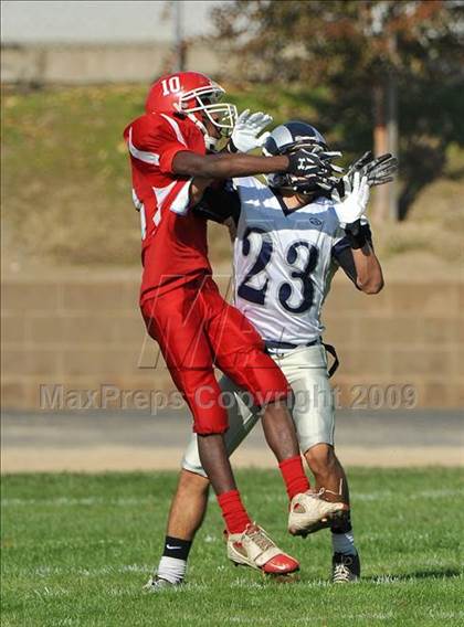 Thumbnail 3 in Casa Roble vs. Mira Loma photogallery.
