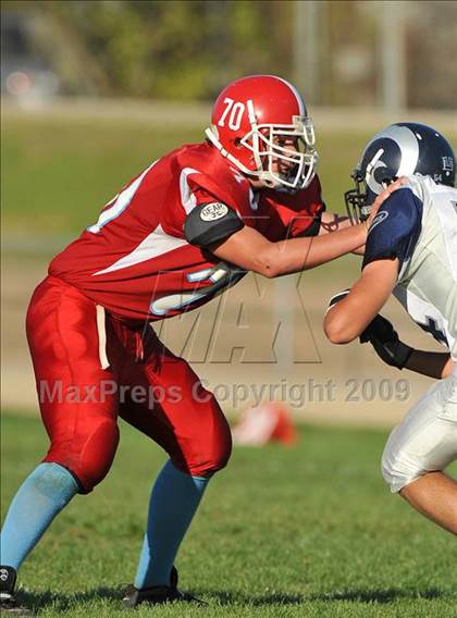 Thumbnail 3 in Casa Roble vs. Mira Loma photogallery.