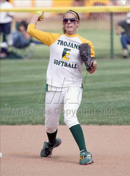 Thumbnail 2 in Victor vs West Seneca East (NYSPHSAA Class A Far West Regional) photogallery.