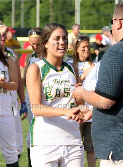 Thumbnail 1 in Victor vs West Seneca East (NYSPHSAA Class A Far West Regional) photogallery.