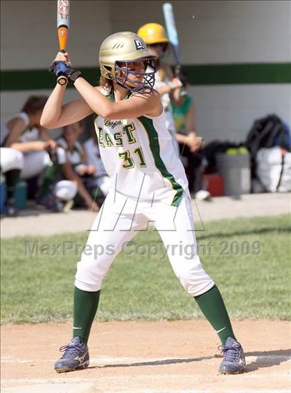 Thumbnail 2 in Victor vs West Seneca East (NYSPHSAA Class A Far West Regional) photogallery.