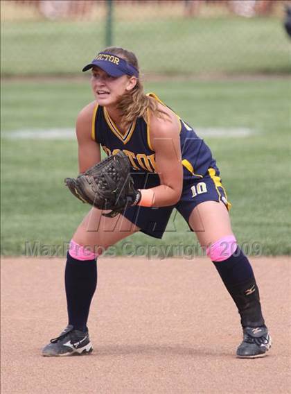 Thumbnail 1 in Victor vs West Seneca East (NYSPHSAA Class A Far West Regional) photogallery.